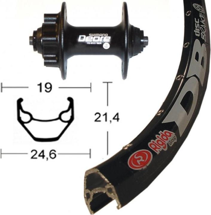 Ryde V-wheel (Front wheel, 28")