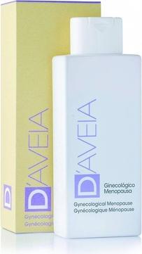 Actual product image D'Aveia Gynecological Menopause 200ml - Body Care (200 ml)