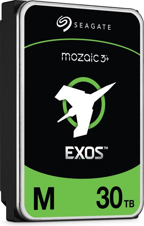 Image du produit Seagate Exos M (30 To, 3.5", CMR)