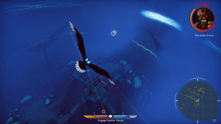Produktbild Wired Productions The Falconeer (Xbox One S, EN)