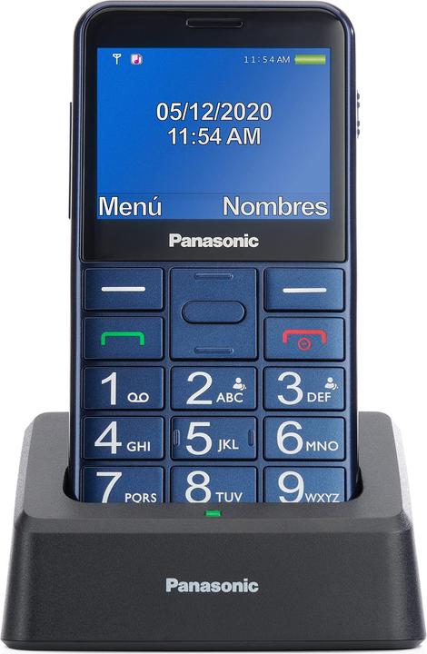 Actual product image Panasonic KX-TU155 (2.40", 0.30 Mpx, 2G)