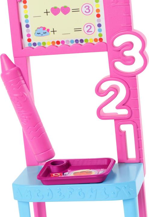 Produktbild Barbie Nurturing Playset: Lehrerin