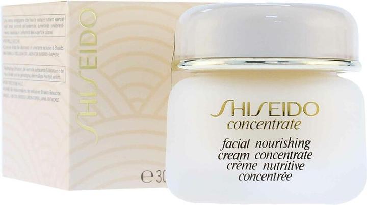Actual product image Shiseido Facial Nourishing Cream Concentrate (30 ml, Day cream)