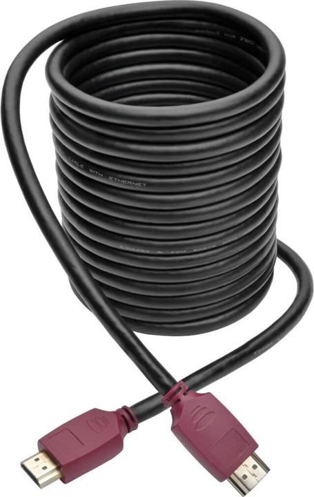 Eaton Tripp Lite Series 4.57m Premium HDMI Cable W/ Ethernet UHD 4k 2k Video Audio (4.57 m, HDMI)