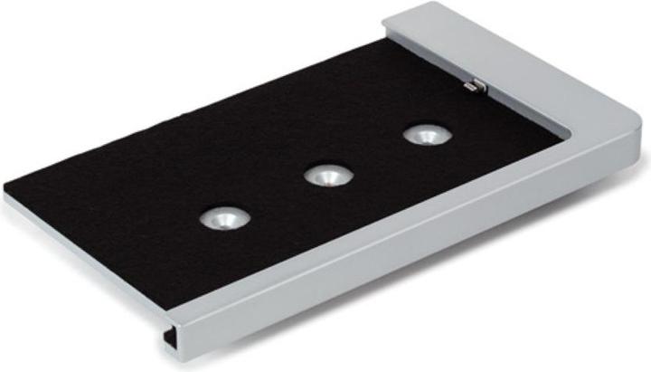 Actual product image Viveroo Premium-Wandhalterung - f?r iPad? Mini 4&5 - Super Silver (Silber)