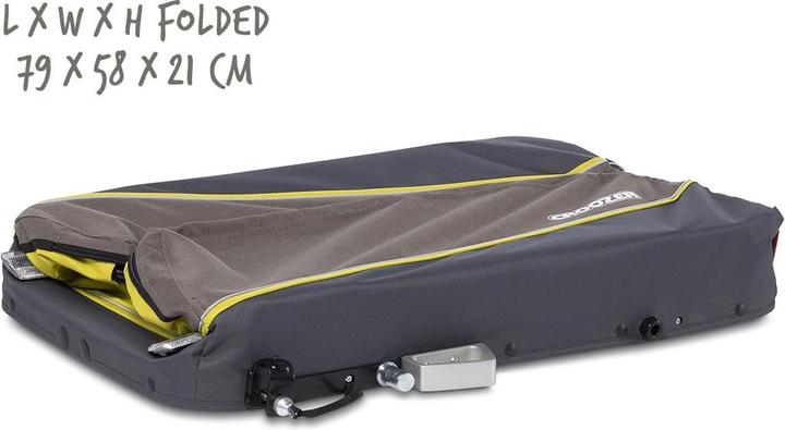 Image du produit Croozer Cargo Kalle
