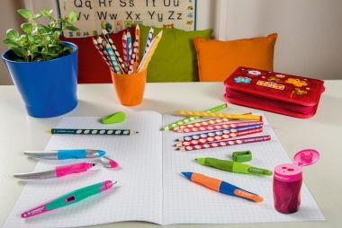 Actual product image STABILO Sharpener for left-handed