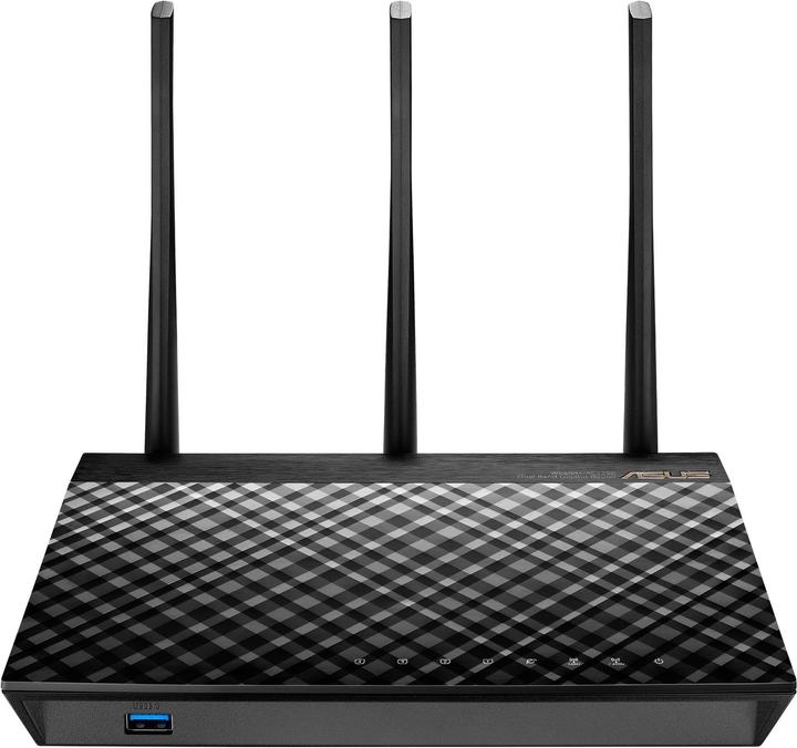 Image du produit ASUS Routeur RT-AC1900U