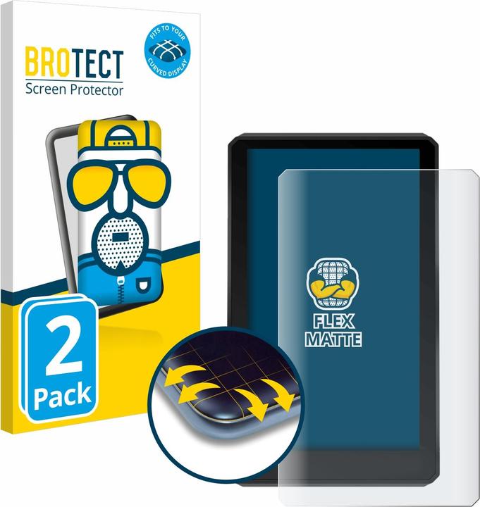BROTECT Full-Cover Protection Mat