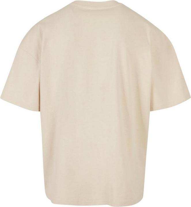 Actual product image New Morning Studios Mens Jersey Cotton Oversized T-Shirt (5XL)