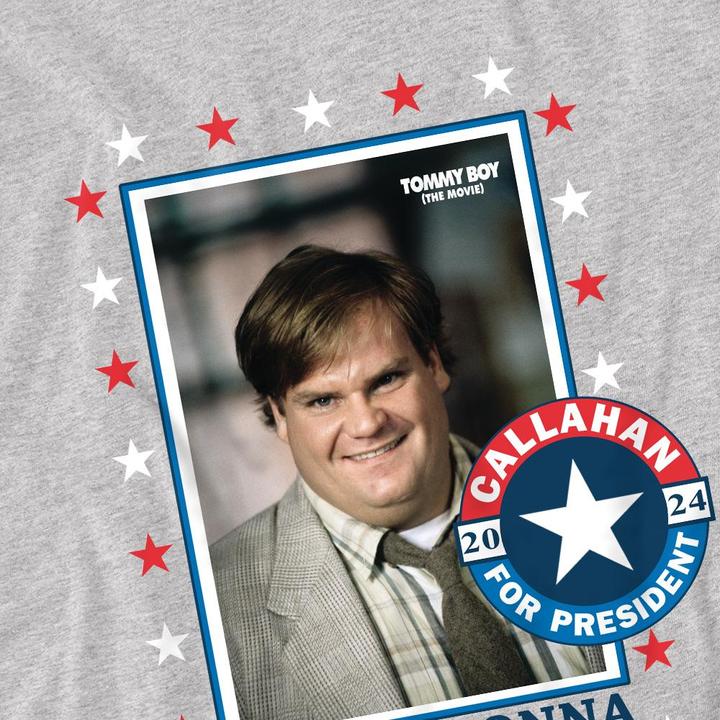 Immagine prodotto Callahan For President 2024 Maglietta Uomo (4XL)
