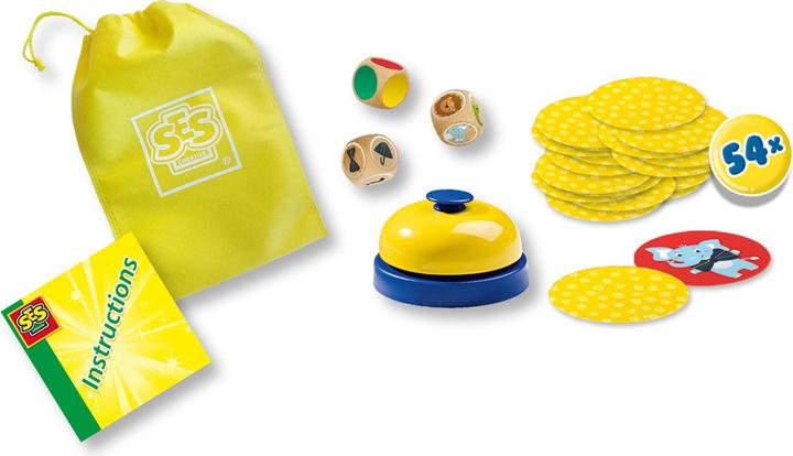 Image du produit Ses First to Find - Rechercher, appeler et collecter (Français, Anglais)