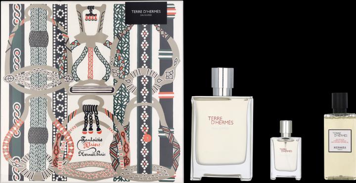 Immagine prodotto Hermès Terre d' (Set profumo)