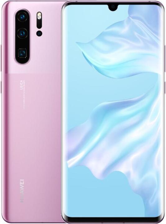 Produktbild Huawei P30 Pro (128 GB, Mystic Lavender, 6.47", Hybrid Dual SIM, 40 Mpx, 4G)