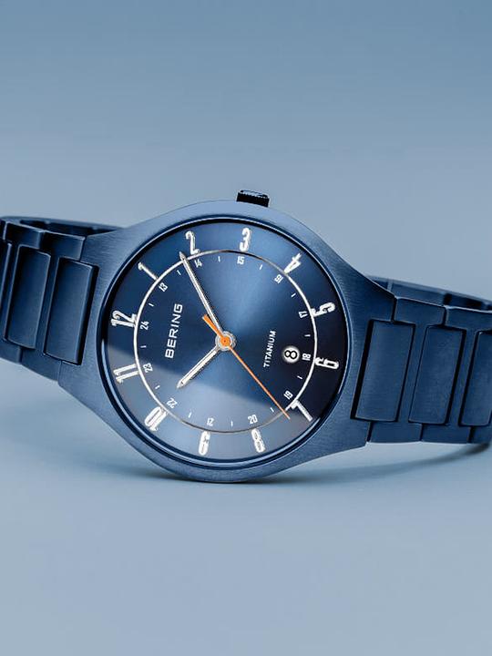 Produktbild Bering Titanium (Sportuhr, 39 mm)