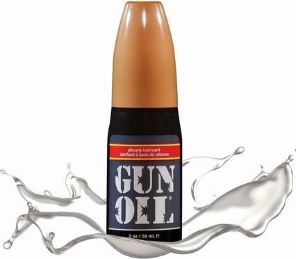 Image du produit Gun Oil Eau H2O (120 ml)