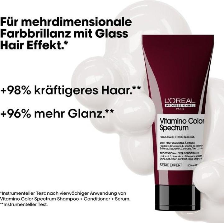 Produktbild L'Oréal Professionnel Serie Expert Vitamino Color Spectrum Conditioner 75 ml (75 ml)