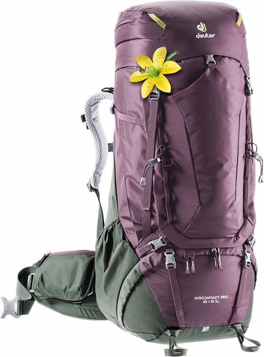 Produktbild Deuter Aircontact Pro 65+15 SL Rucksack (65 l)