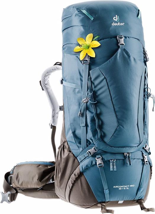 Image du produit Deuter Sac à dos Aircontact Pro 55+15 SL (55 l)