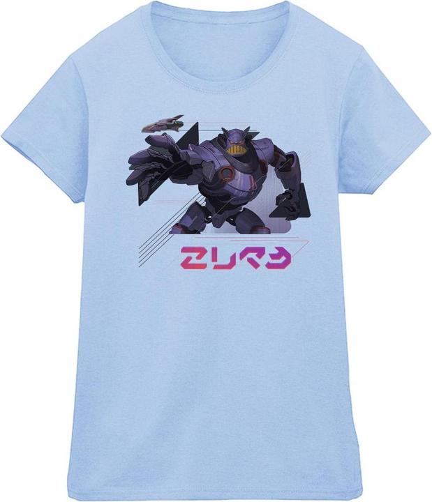 Disney Lightyear Zurg Complex TShirt (XXL)