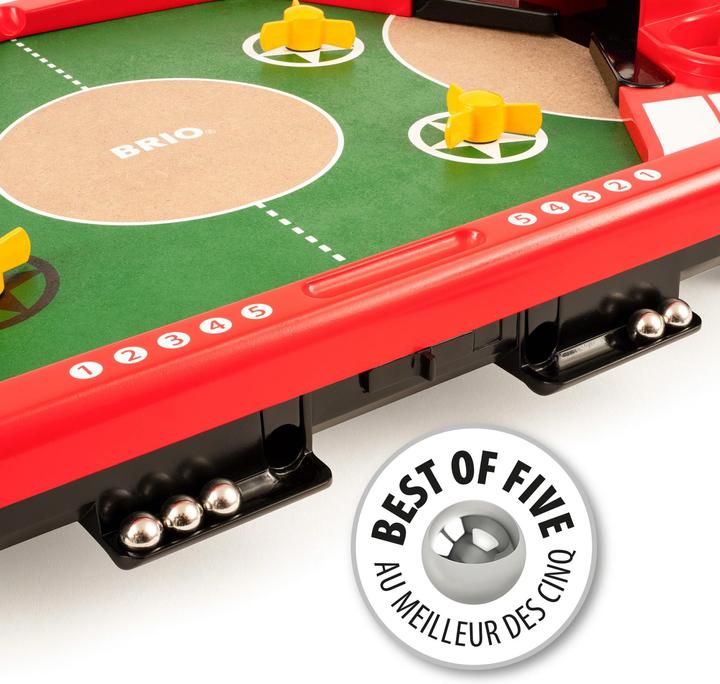 Produktbild Brio Tischfussball-Flipper