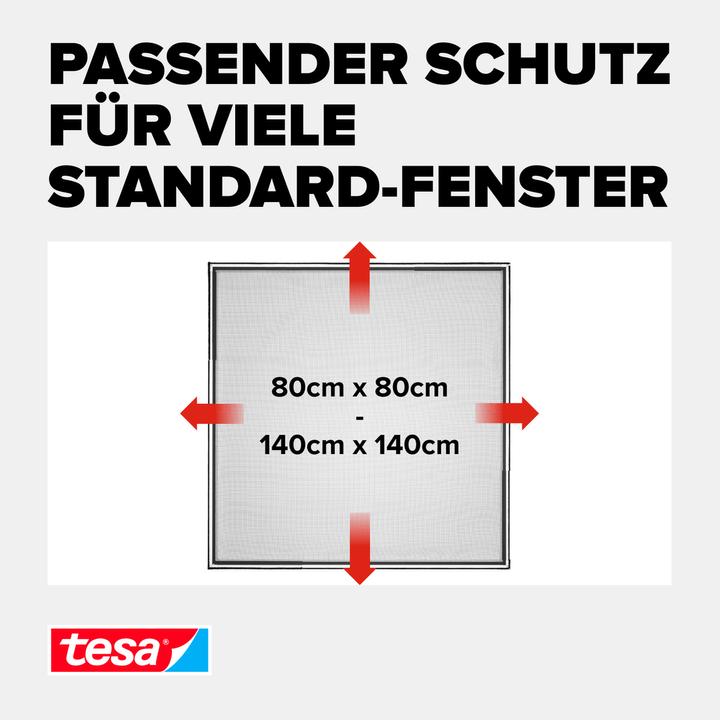 Productafbeelding tesa Insectenstop (140 x 140 cm)