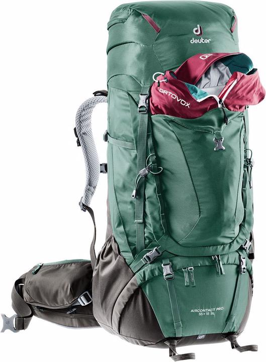 Image du produit Deuter Aircontact Pro 55+15 SL (55 l)
