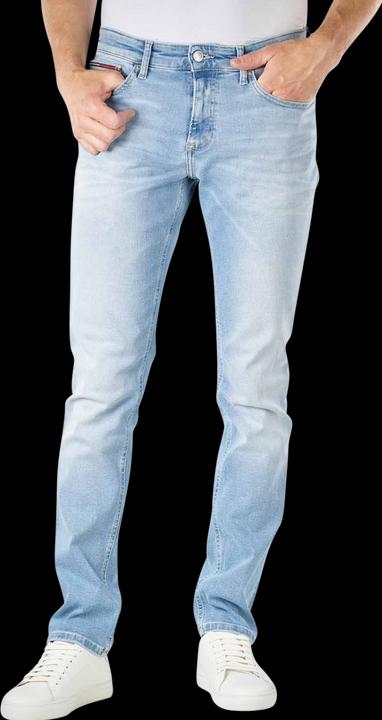 Actual product image Tommy Hilfiger Tommy Jeans Scanton Slim Fit Denim Light (W31/L34)
