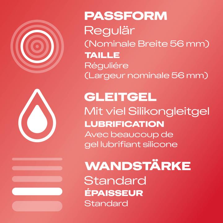 Actual product image Durex Überrasch' Mich (30 pcs.)