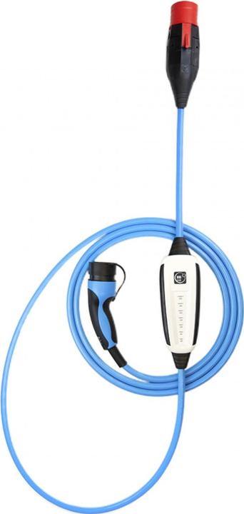 Immagine prodotto NRGkick Stazione di ricarica mobile standard (Tipo 2, 22 kW, 32 A, Tipo 2)