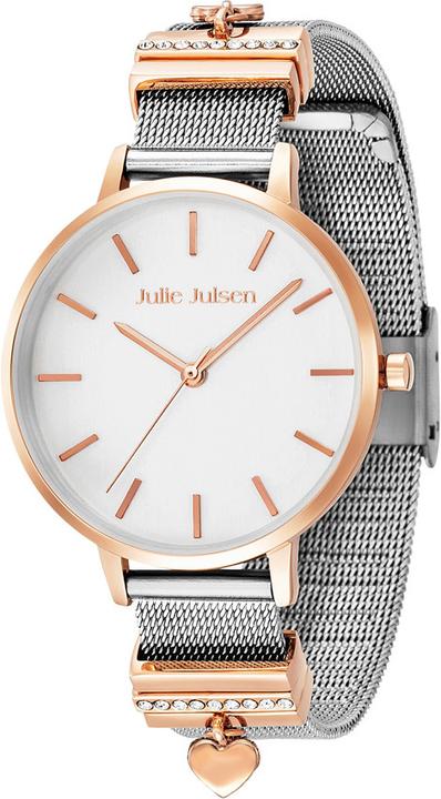 Actual product image Julie Julsen Heart (Analogue wristwatch, 36 mm)