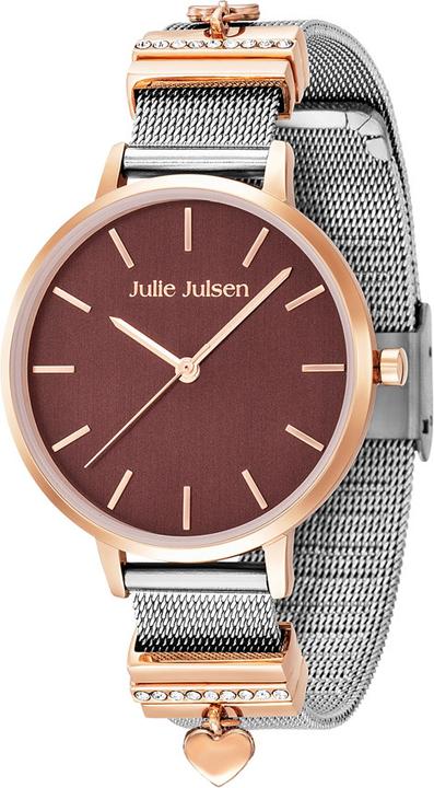 Actual product image Julie Julsen Heart (Analogue wristwatch, 36 mm)