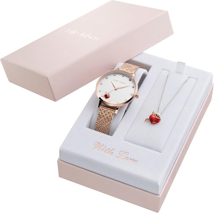 Image du produit Julie Julsen Ange du coeur (Montre analogique, 36 mm)