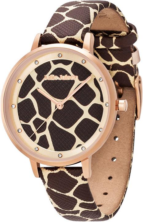 Immagine prodotto Julie Julsen Giraffa Safari (Orologio da polso analogico, 36 mm)