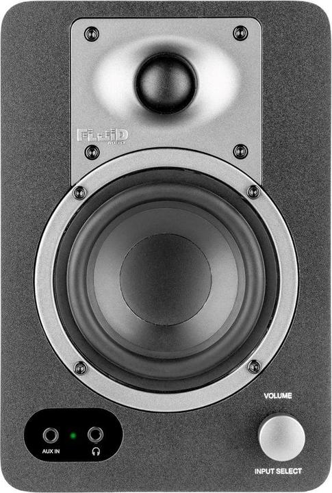 Actual product image Fluid Audio C35BT - Aktywny 3.5 -calowy dwudrożny monitor referencyjny studyjny z Bluetooth (para) (Active, Pair, 2x 32 W)