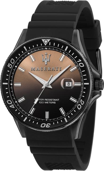 Actual product image Maserati Sfida (Analogue wristwatch, 44 mm)