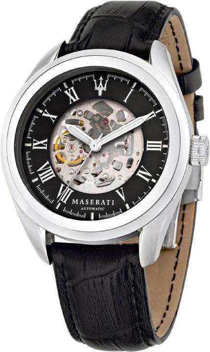 Image du produit Maserati Traguardo (Montre analogique, 45 mm)