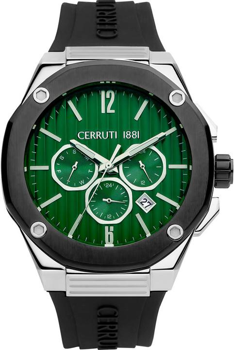 Image du produit Cerruti 1881 Cerruto 1881 Razzuolo (Montre analogique, 46 mm)