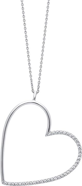 Produktbild Julie Julsen Halskette Herz (Silber 925)