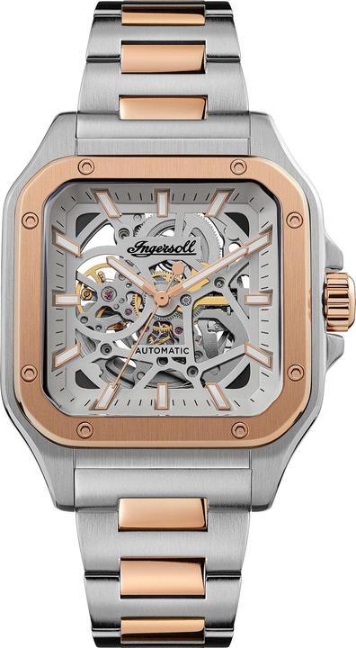 Actual product image Ingersoll 1892 Herrenuhr THE OLLIE (Sports watch, 42 mm)
