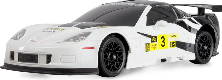Immagine prodotto Amewi RC Drift Lizenz Corvette weiss (RTR pronto all'uso)