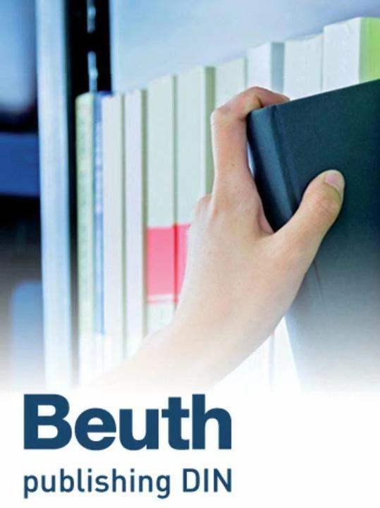 Produktbild DIN e. V. (Deutsch, DIN e. V., 2023)