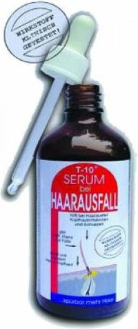 Immagine prodotto Justus Siero T-10 (100 ml)