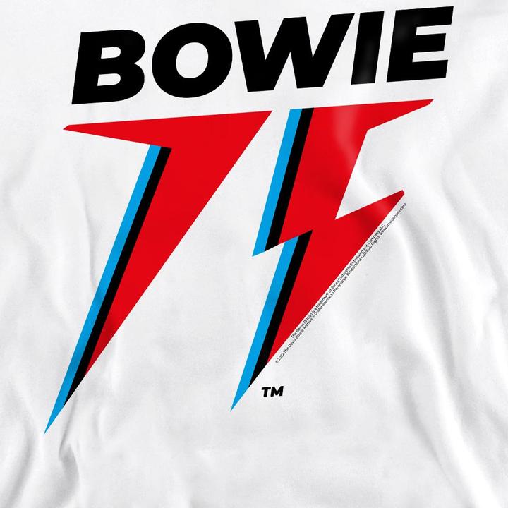 Produktbild David Bowie 75 Sweatshirt (XL)