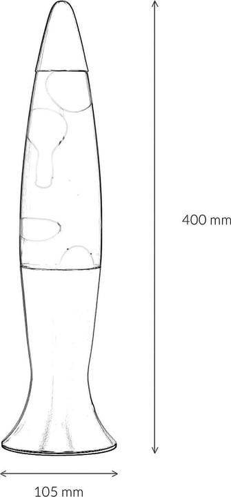 Actual product image Licht-Erlebnisse Roxy (210 lm, G9)