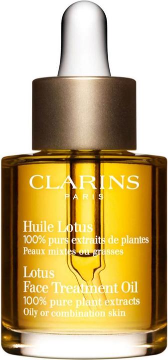 Clarins Lotus (30 ml, Gesichtsöl)