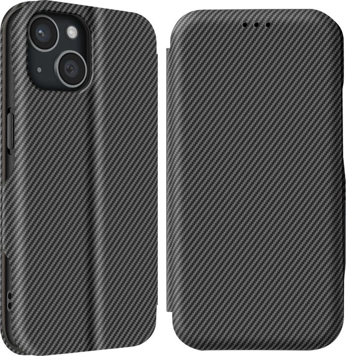 Image du produit Avizar CarbonX RFID Cover (Apple iPhone 15)