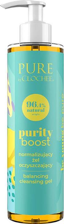 Actual product image Clochée Purity Boost (Gel, 200 ml)