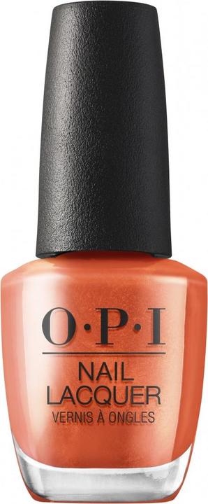 OPI Metallic Mega Mix - Nail Lacquer Liquid Fire (Schwarz, Farblack)