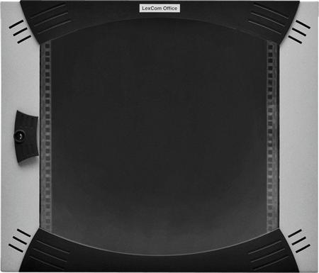Image du produit Schneider Electric NSYOPB15U6F Coffret mural 19 pouces L x H P 600 780 mm 15 UH (15 HE, Rack 19 pouces)